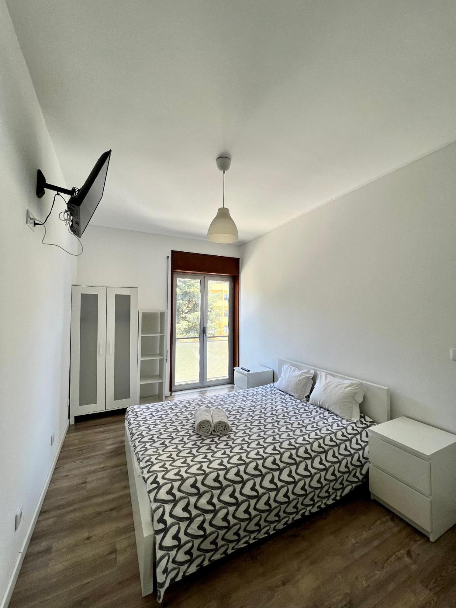 Moreira Guest House Порто Екстериор снимка